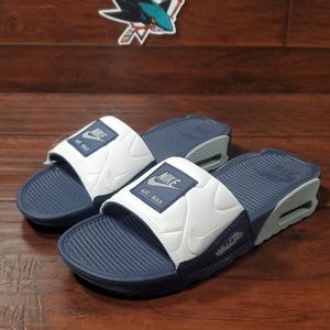 Nike Women's Air Max 90 Slides Size 5 (CT5241-400)